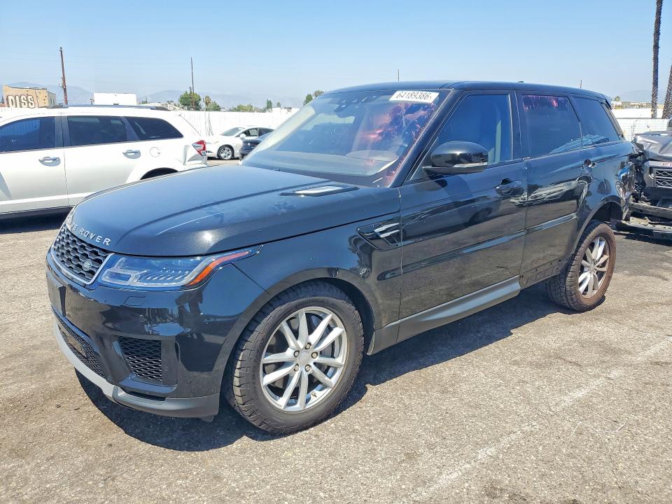 2019 LAND ROVER RANGE ROVER SPORT - Търг №64189386