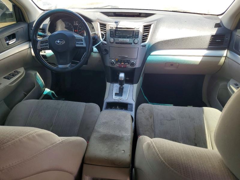 Photo 8 from auction – 2013 SUBARU OUTBACK with VIN 4S4BRCBC5D3267268