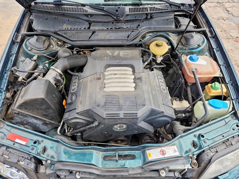 Photo 12 from auction – 1997 AUDI A6 with VIN WAUJC84A0VN011858
