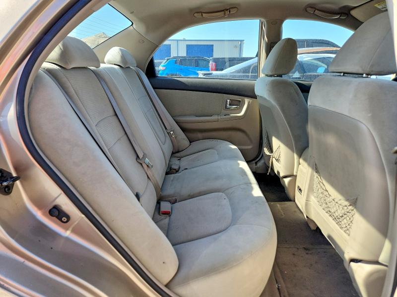 Photo 10 from auction – 2007 KIA SPECTRA with VIN KNAFE121775436720