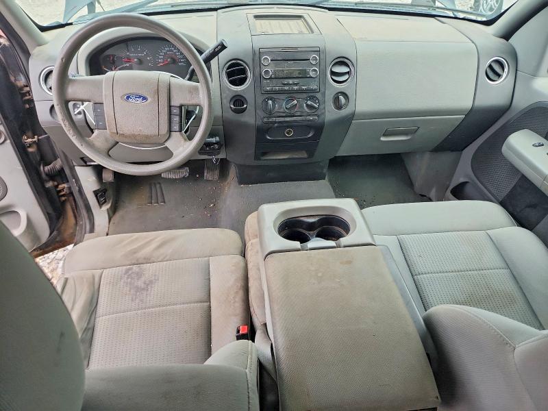 Photo 8 from auction – 2008 FORD F150 with VIN 1FTRW12W98FA06840