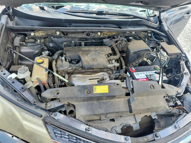 Photo 12 from auction – 2013 TOYOTA RAV4 with VIN JTMRFREV7DD004642