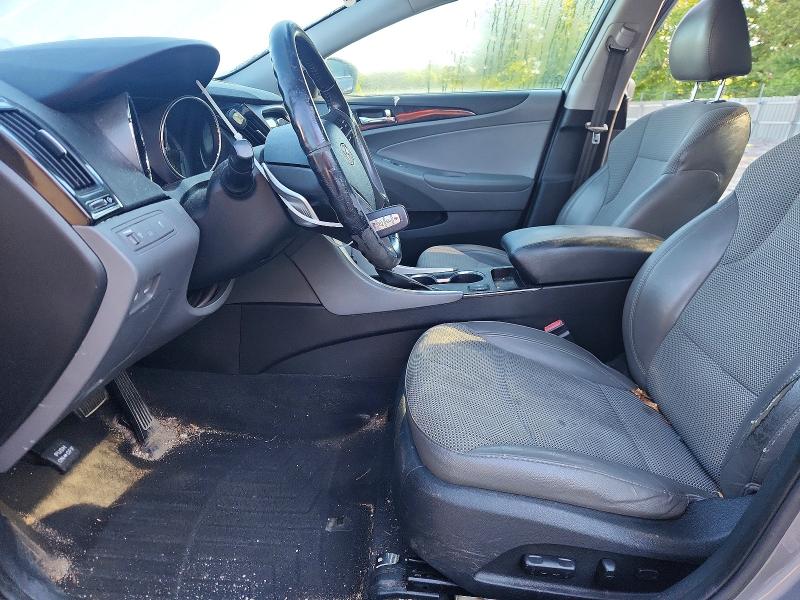 Photo 7 from auction – 2014 HYUNDAI SONATA with VIN 5NPEC4AC0EH836804