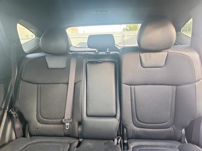 Photo 10 from auction – 2023 HYUNDAI TUCSON with VIN KM8JFCAE6PU232728