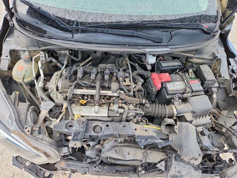 Photo 11 from auction – 2021 NISSAN VERSA with VIN 3N1CN8EV8ML917443
