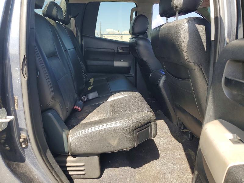 Photo 10 from auction – 2007 TOYOTA TUNDRA with VIN 5TBRV54187S472844
