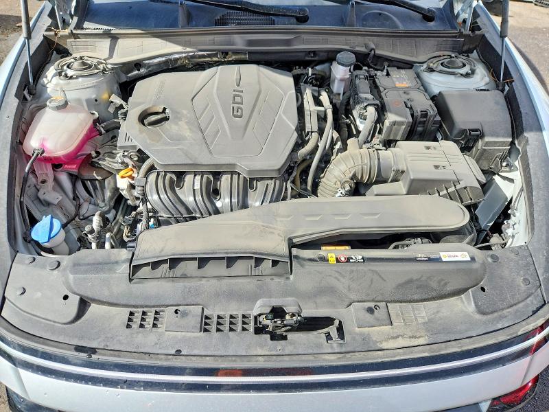 Photo 11 from auction – 2025 HYUNDAI SONATA with VIN KMHL64JA5SA474285