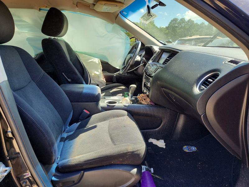 Photo 7 from auction – 2014 NISSAN PATHFINDER with VIN 5N1AR2MN0EC725563