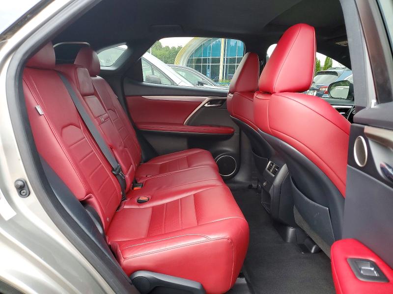 Photo 11 from auction – 2019 LEXUS RX 350 with VIN 2T2BZMCA0KC201735
