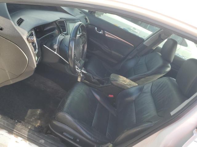 Photo 7 from auction – 2015 HONDA CIVIC with VIN 19XFB2F95FE079378