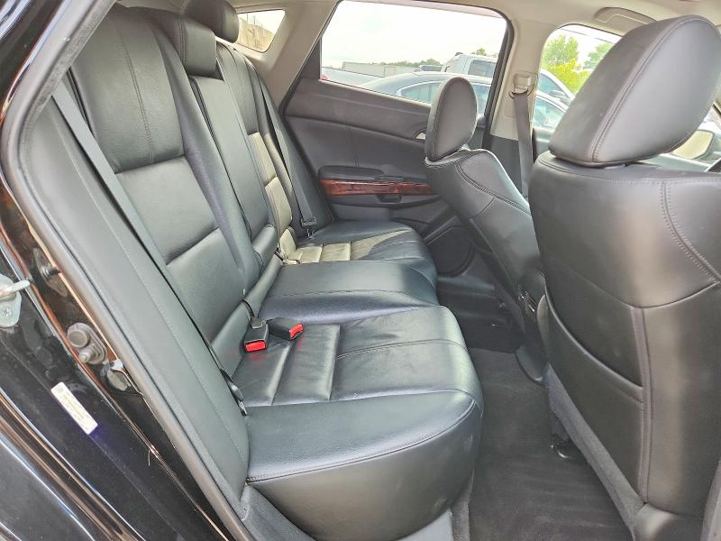 Photo 11 from auction – 2012 HONDA CROSSTOUR with VIN 5J6TF2H55CL011760