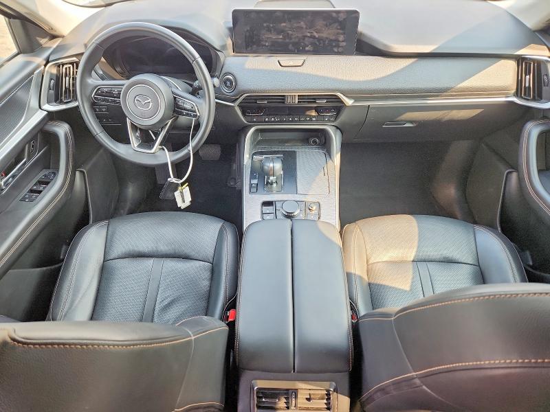 Photo 8 from auction – 2025 MAZDA CX-90 with VIN JM3KKCHD7S1229632