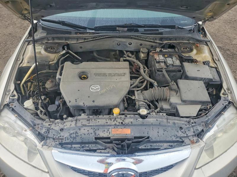 Photo 11 from auction – 2008 MAZDA 6 with VIN 1YVHP80C785M07135
