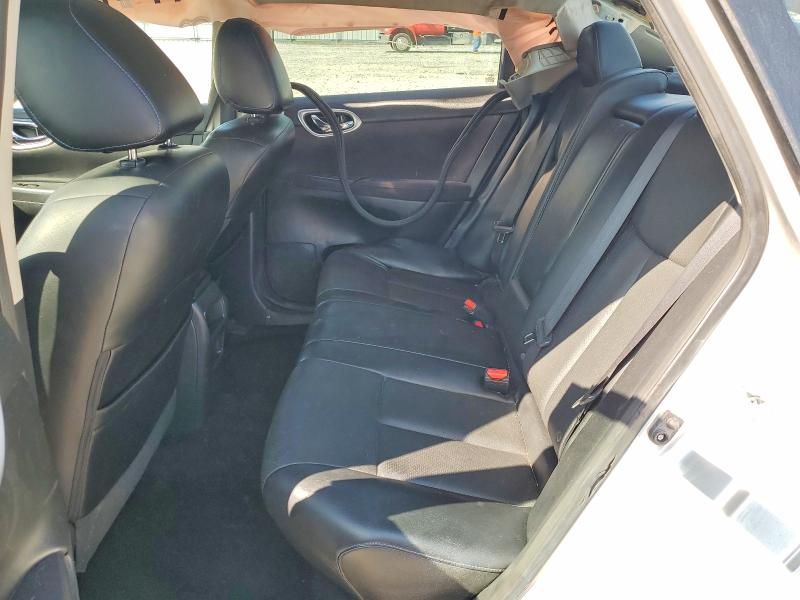 Photo 10 from auction – 2017 NISSAN SENTRA with VIN 3N1AB7APXHY257450