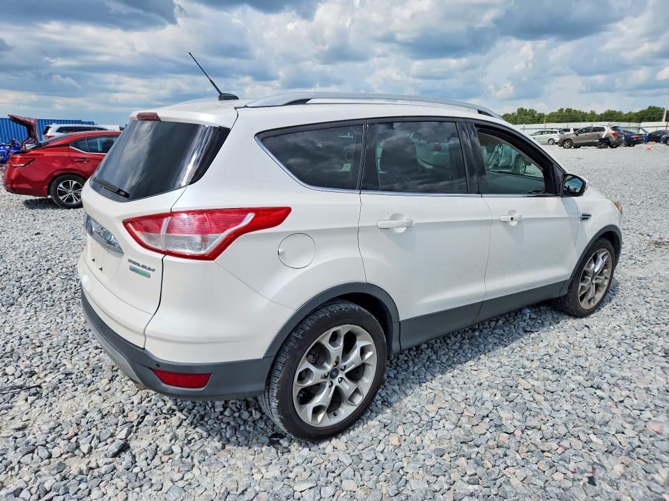 Photo 3 from auction – 2014 FORD ESCAPE with VIN 1FMCU0J96EUE22073