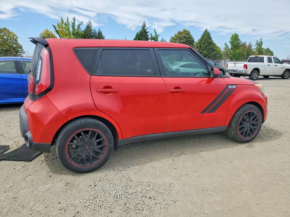 Photo 3 from auction – 2015 KIA SOUL with VIN KNDJP3A52F7781079