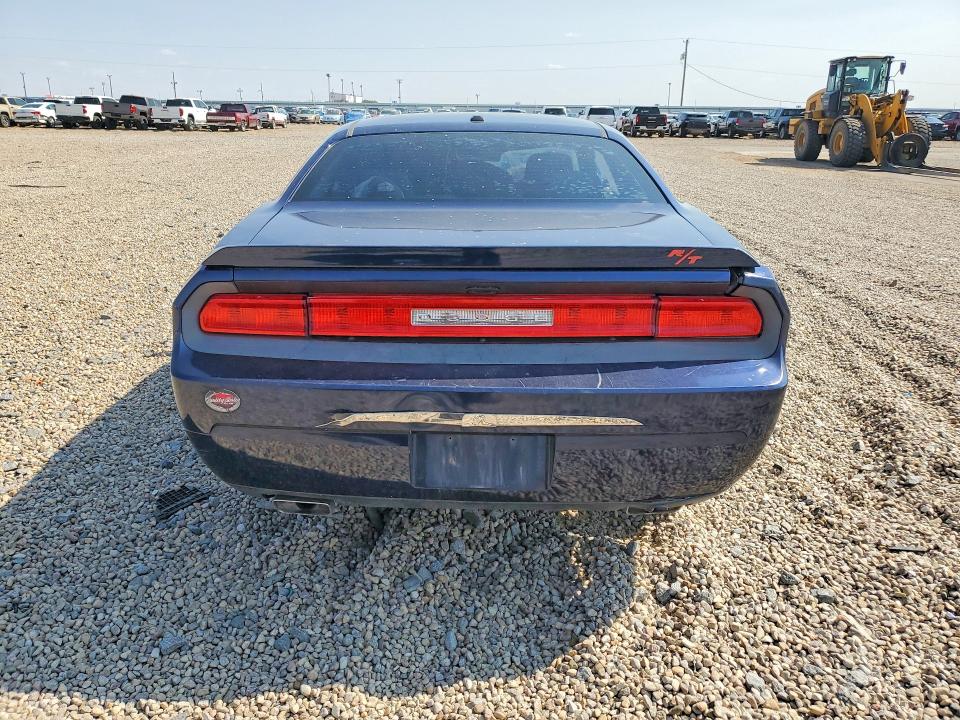 Photo 6 from auction – 2013 DODGE CHALLENGER with VIN 2C3CDYBT6DH579380