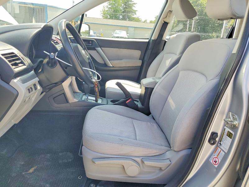Photo 7 from auction – 2014 SUBARU FORESTER with VIN JF2SJAAC3EH446884