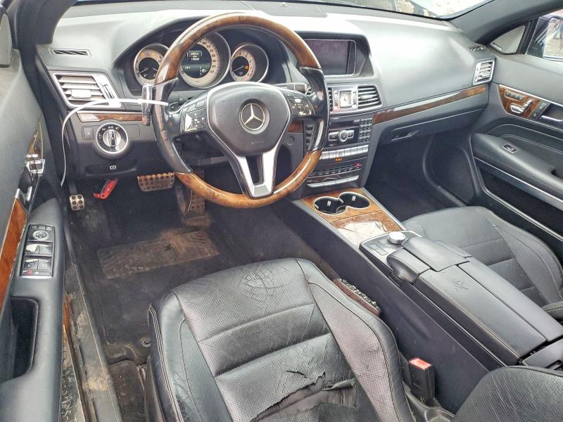 Photo 8 from auction – 2014 MERCEDES-BENZ E with VIN WDDKJ5KBXEF255153
