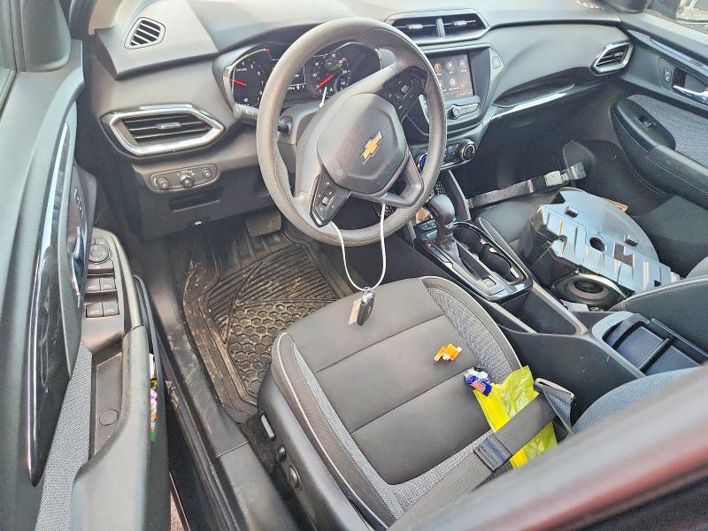 Photo 8 from auction – 2022 CHEVROLET TRAILBLAZER with VIN KL79MRSL8NB047261