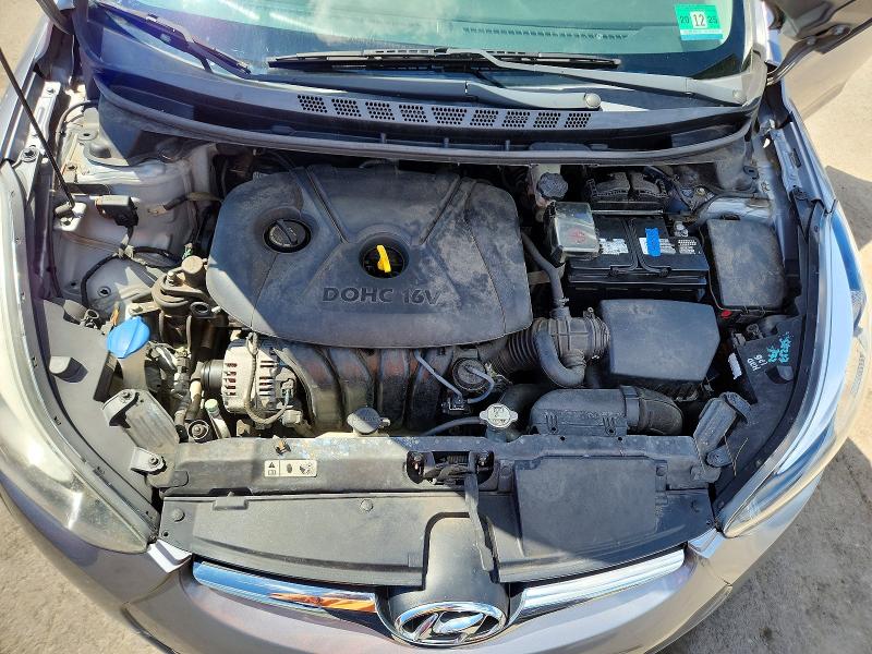 Photo 11 from auction – 2015 HYUNDAI ELANTRA with VIN 5NPDH4AE8FH648905