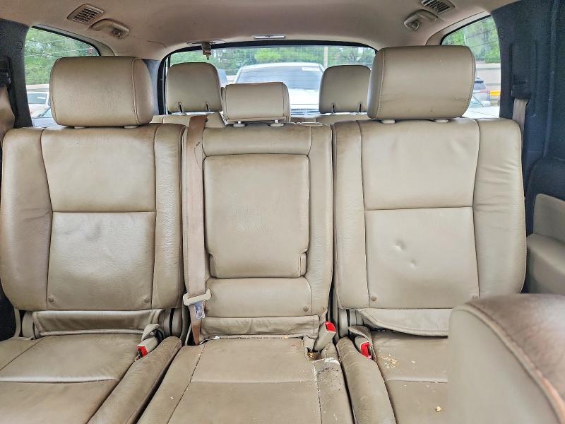 Photo 10 from auction – 2015 TOYOTA SEQUOIA with VIN 5TDBW5G14FS125365