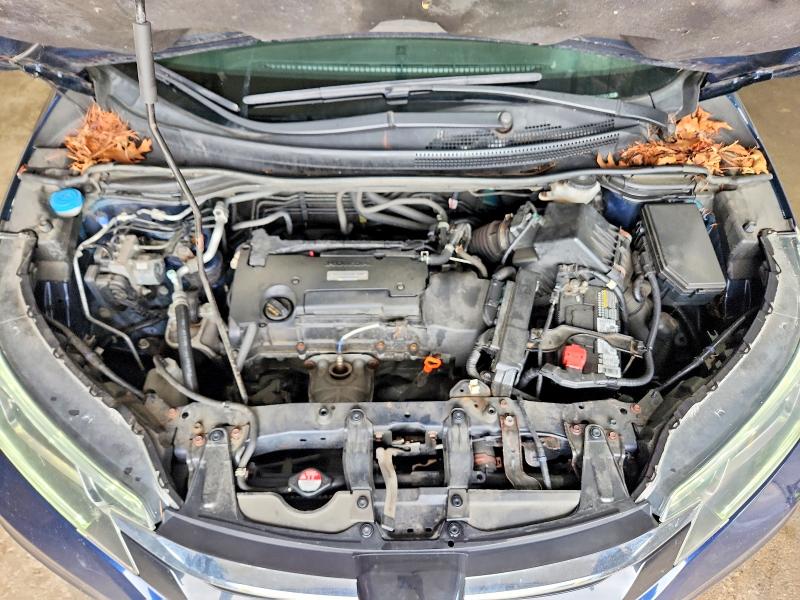 Photo 12 from auction – 2016 HONDA CR-V with VIN 2HKRM4H52GH628142