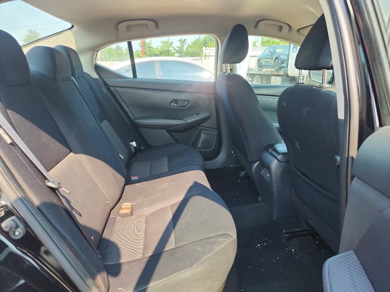 Photo 10 from auction – 2024 NISSAN SENTRA with VIN 3N1AB8CV1RY223349