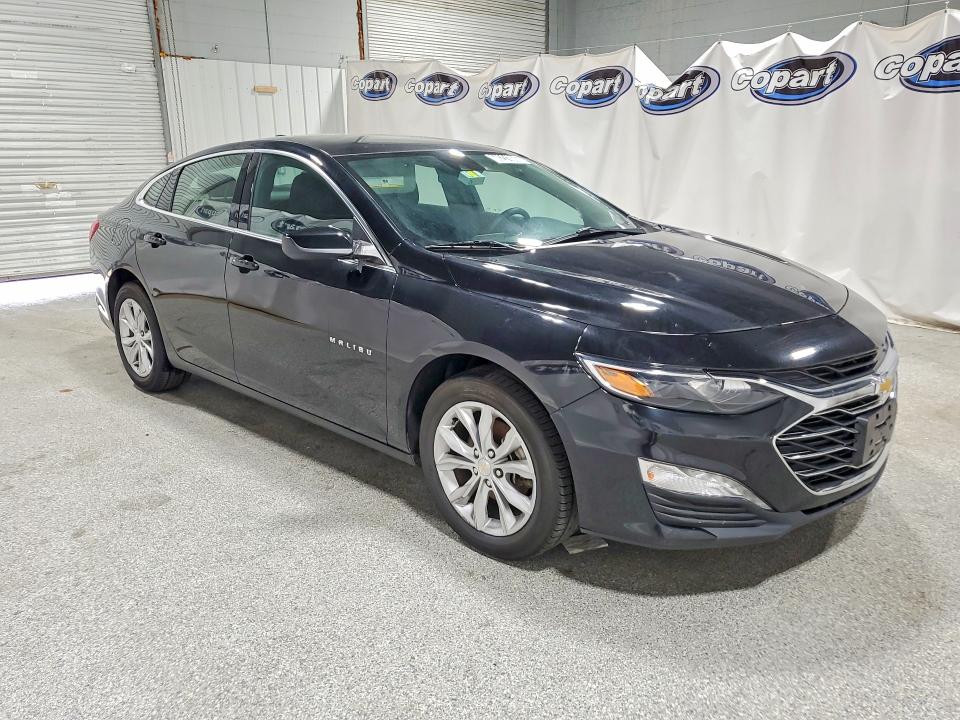Photo 4 from auction – 2023 CHEVROLET MALIBU with VIN 1G1ZD5ST0PF181360