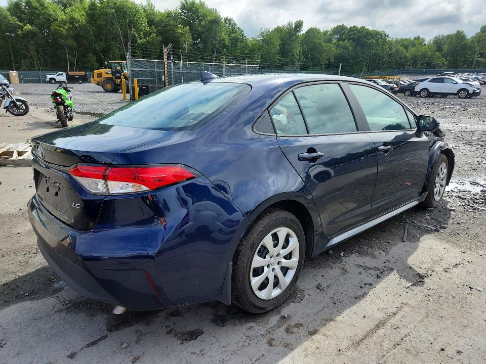 Photo 3 from auction – 2026 TOYOTA COROLLA with VIN 5YFB4MDEXTP438335