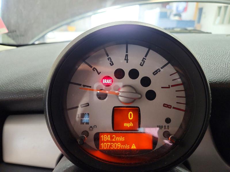Photo 9 from auction – 2012 MINI COOPER with VIN WMWSU3C53CT185649