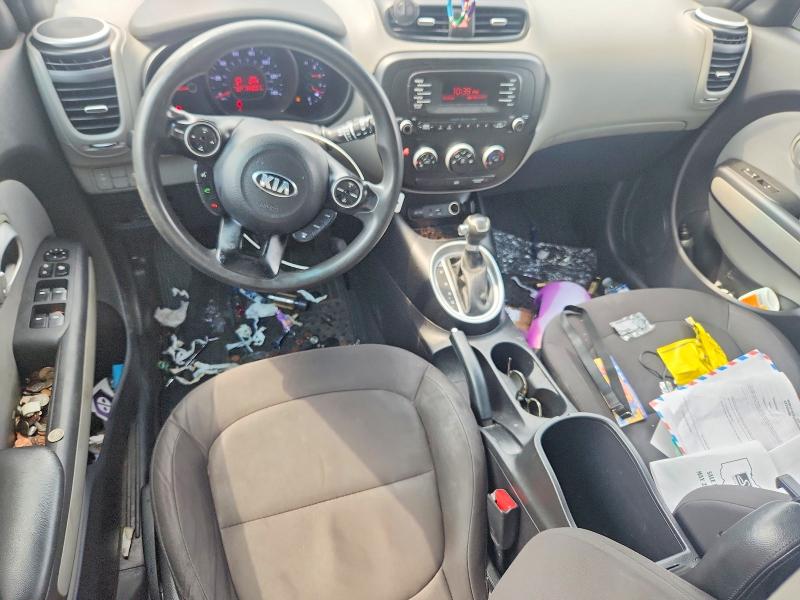 Photo 8 from auction – 2016 KIA SOUL with VIN KNDJN2A20G7250518