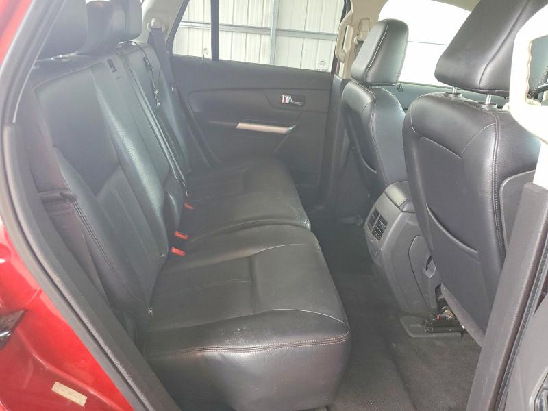 صورة رقم 11 من المزاد - 2011 FORD EDGE مع VIN 2FMDK3JCXBBA05046