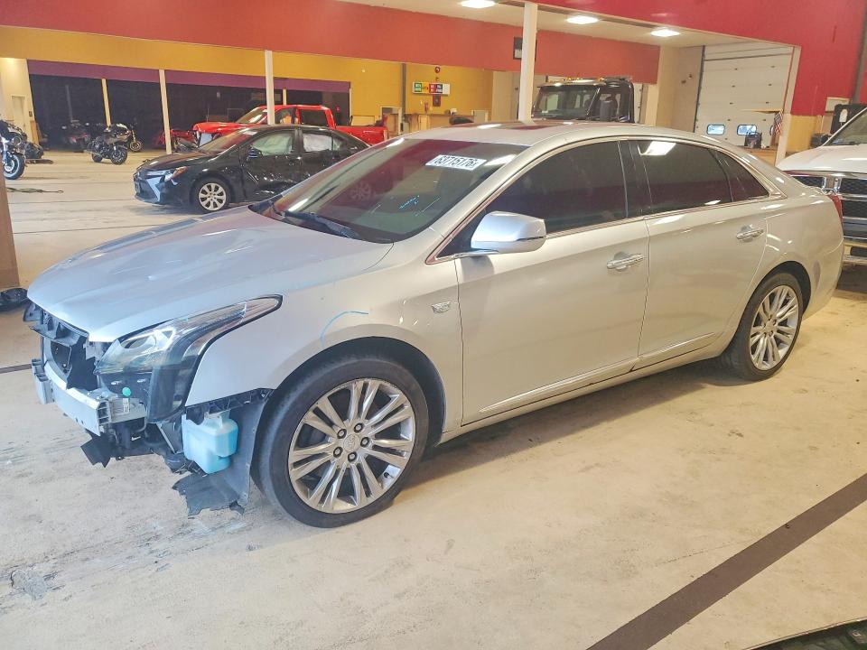 2018 CADILLAC XTS - Търг №63715176