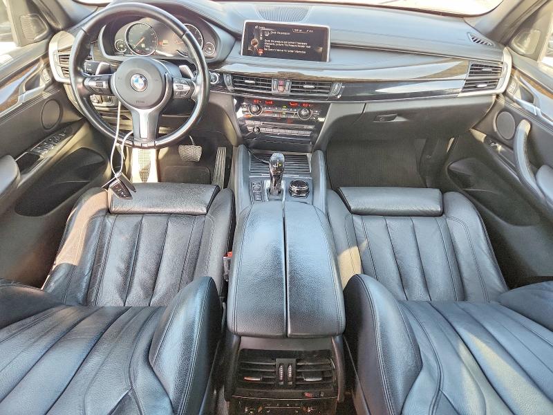 Photo 8 from auction – 2016 BMW X6 with VIN 5UXKU6C59G0R34190
