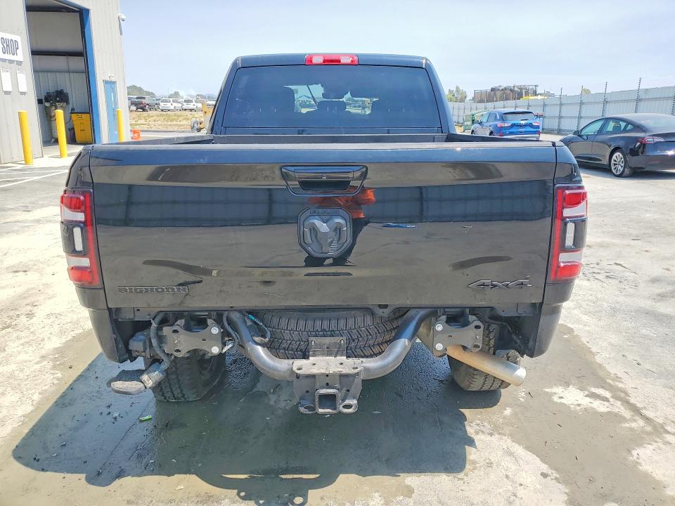 Photo 6 from auction – 2024 RAM 2500 with VIN 3C6UR5DJ4RG397218