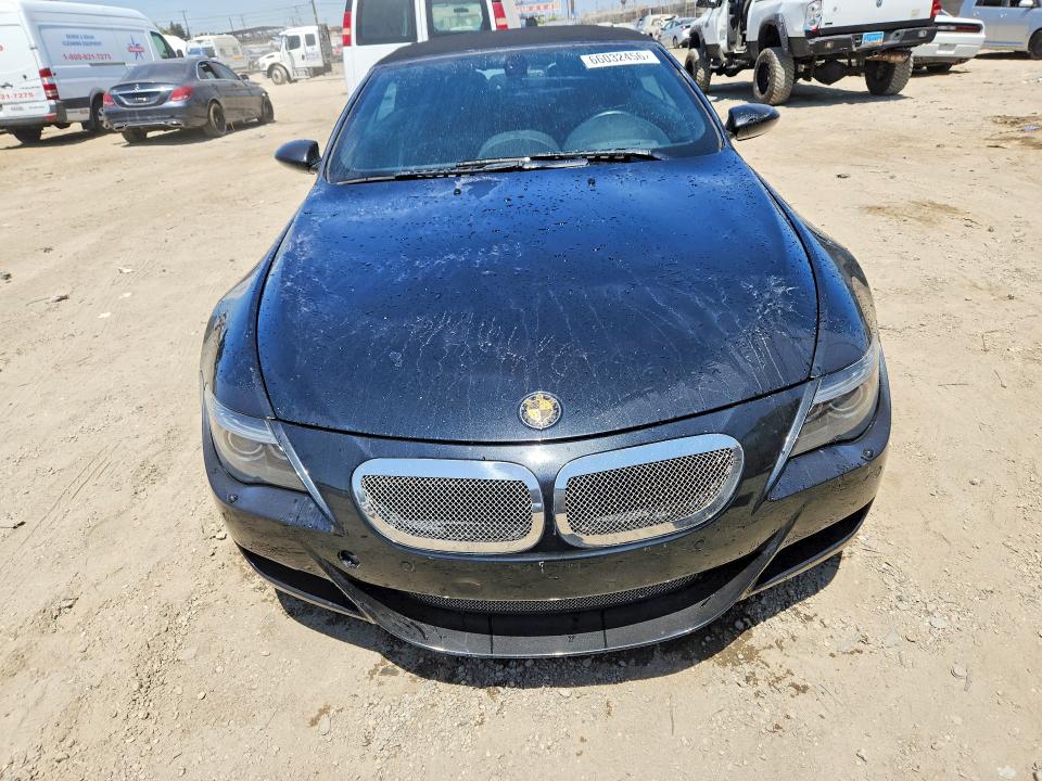 صورة رقم 5 من المزاد - 2007 BMW M6 مع VIN WBSEK93547CS32744
