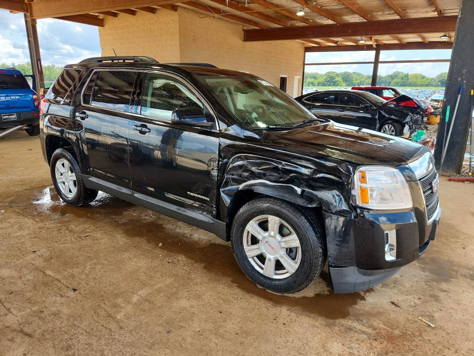 Photo 4 from auction – 2014 GMC TERRAIN with VIN 2GKFLSE3XE6358256