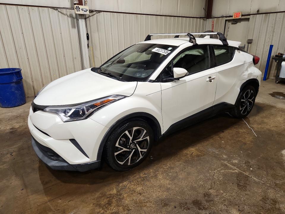 2019 TOYOTA C-HR