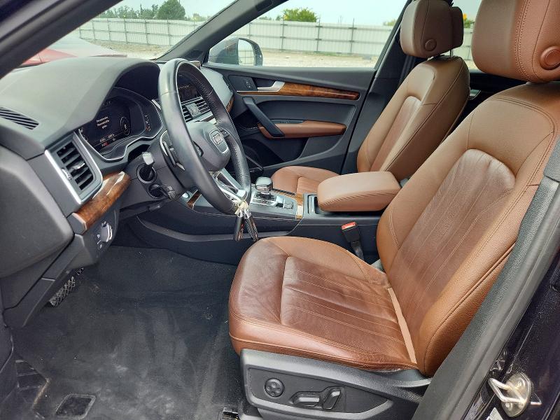 Photo 7 from auction – 2018 AUDI Q5 with VIN WA1BNAFYXJ2077973