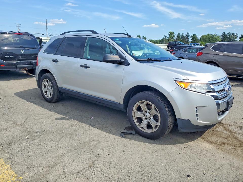 Photo 4 from auction – 2014 FORD EDGE with VIN 2FMDK4GC2EBB59669
