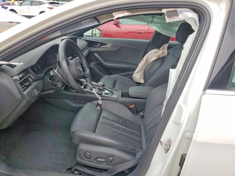 صورة رقم 7 من المزاد - 2022 AUDI A4 مع VIN WAUEAAF49NN013338