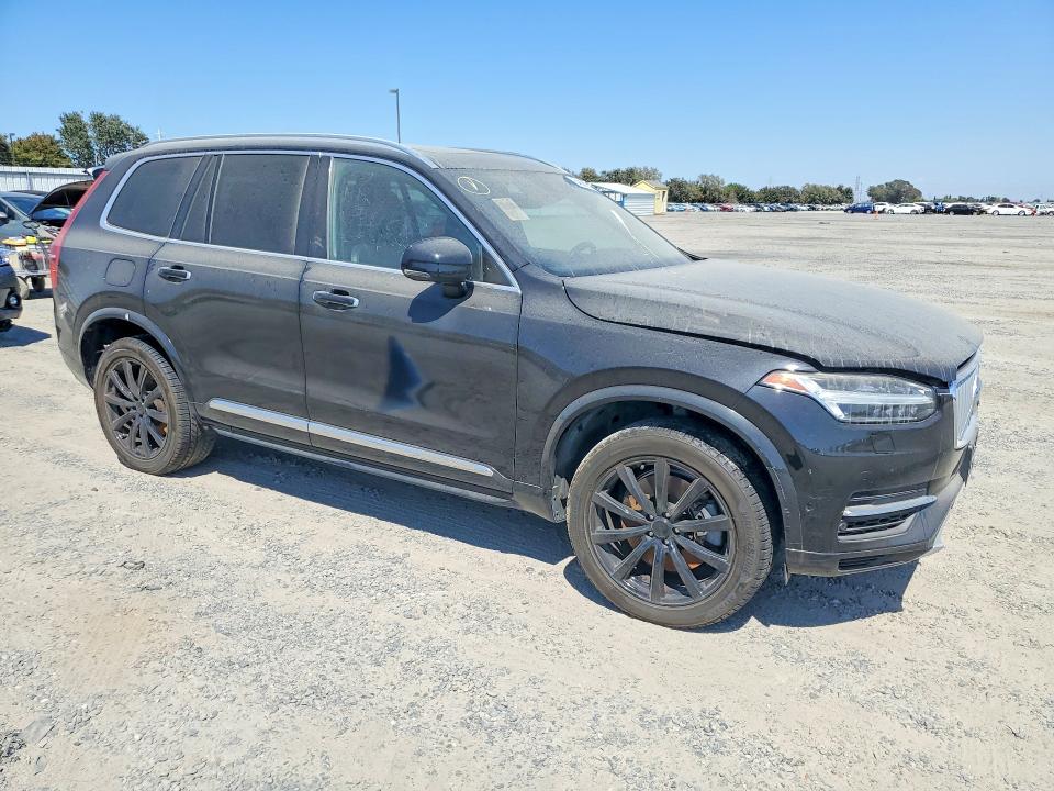 Photo 4 from auction – 2016 VOLVO XC90 with VIN YV4BC0PL7G1074503