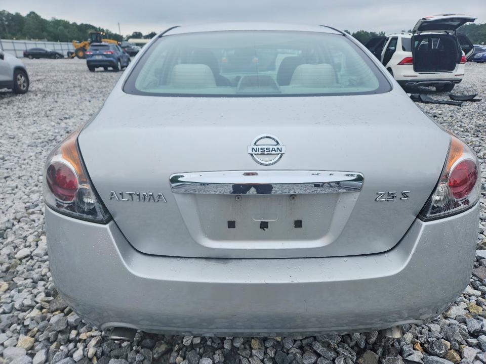 Photo 6 from auction – 2011 NISSAN ALTIMA with VIN 1N4AL2AP2BC170533