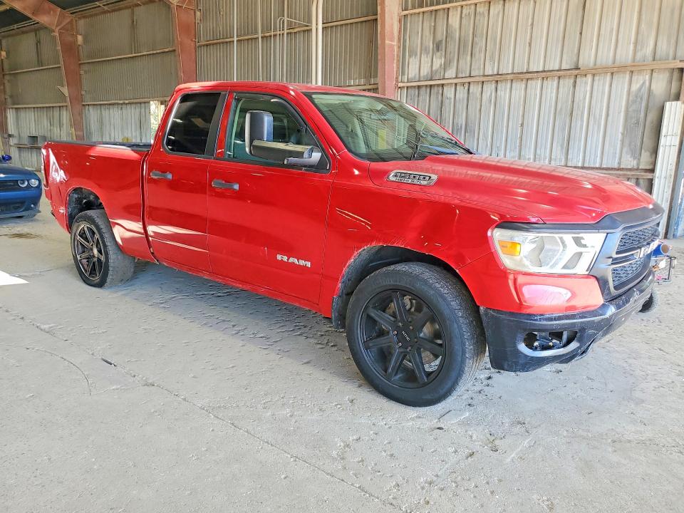 Photo 4 from auction – 2019 RAM 1500 with VIN 1C6RRECT0KN604421