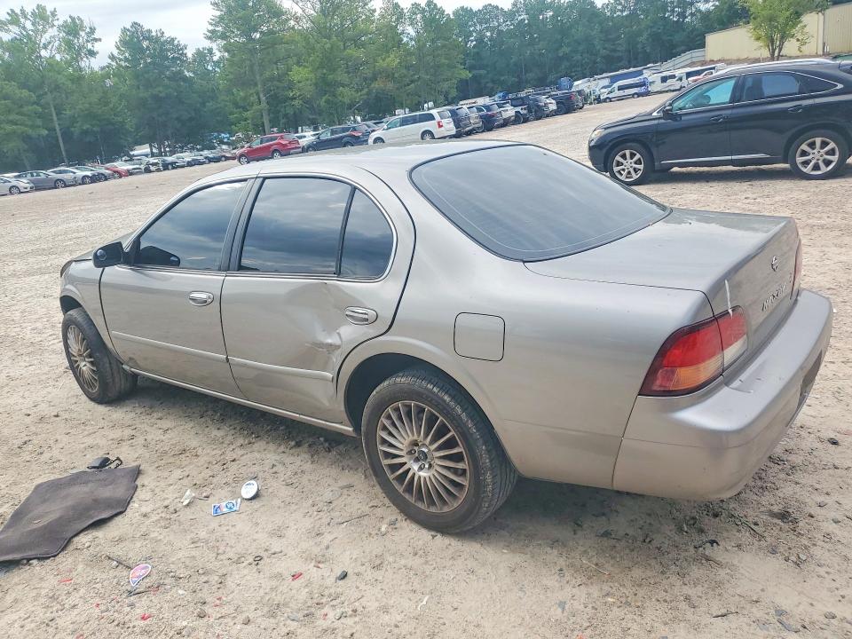Zdjęcie 2 z aukcji – 1999 NISSAN MAXIMA z VIN JN1CA21D1XT202798