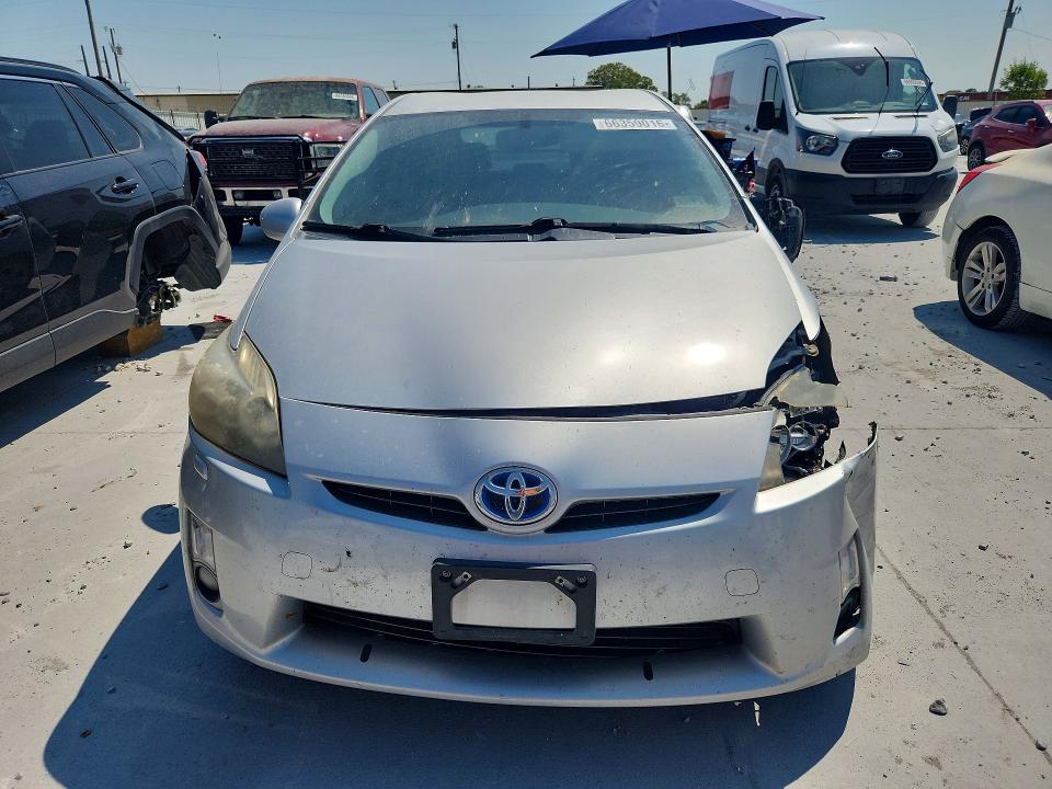 Photo 5 from auction – 2010 TOYOTA PRIUS with VIN JTDKN3DU1A0195116