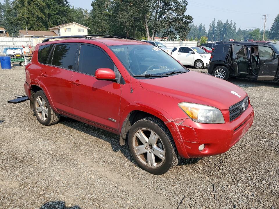 Photo 4 from auction – 2007 TOYOTA RAV4 with VIN JTMZK32V676005013