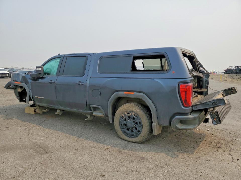 Photo 2 from auction – 2020 GMC SIERRA with VIN 1GT49PE78LF290026