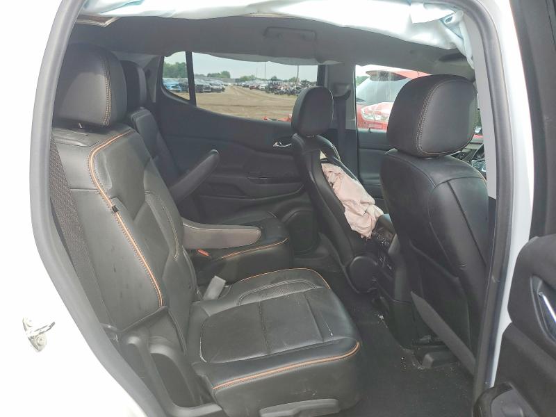 Photo 11 from auction – 2021 GMC ACADIA with VIN 1GKKNLLS0MZ205994